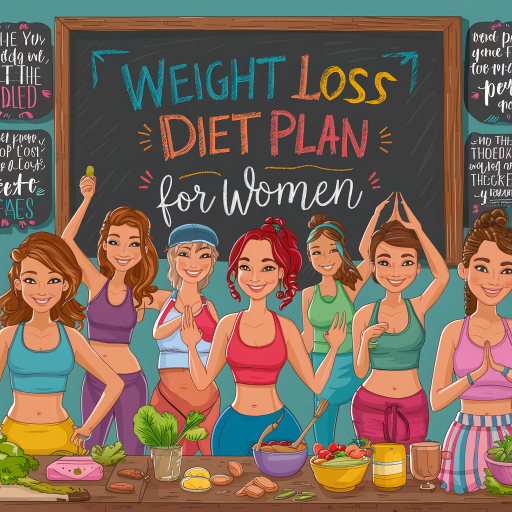 Best Weight Loss Diet Plan For Women