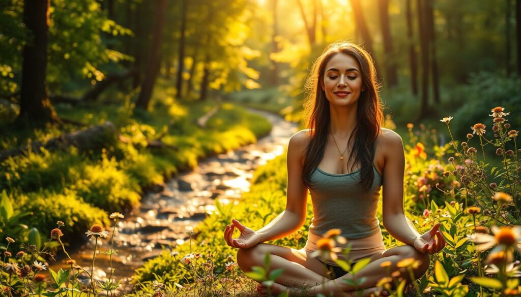 Yoga for Glowing Skin & Healthy Hair